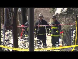 New Video Released Of Massive Fire That Killed 2 Firefighters In Boston