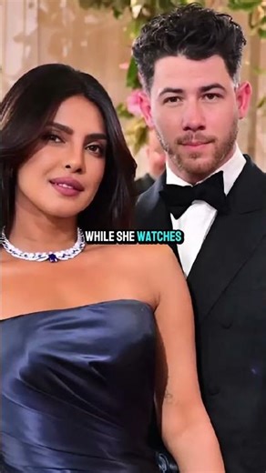 Priyanka & Nick Jonas' Golden Globes Moment and Their Home TV Battle #CelebGossip #PriyankaChopra