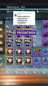 Todos los espacios de tecnología supercargados en No Man's Sky #nomanssky #nms #saveeditor