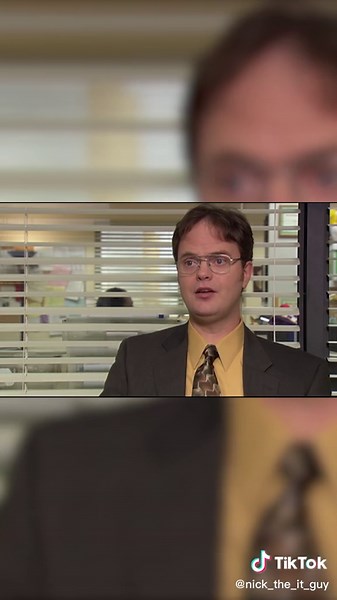 Deleted Scene from The Office Season 2 Episode 6