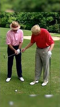Copy Sam Snead for the Best Grip in Golf History