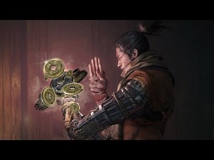 Sekiro: Why you should use Sen Throw