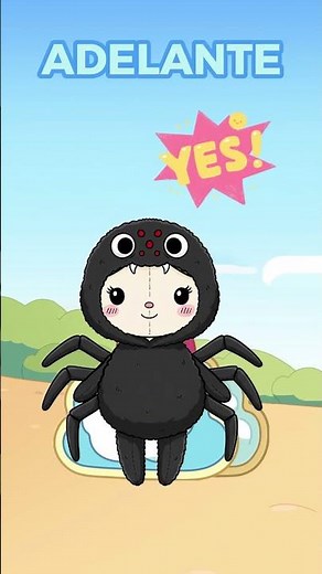 Prepositions of Place - Spatial Concepts for Kids Positions Where's Bluey? BACK