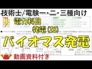 バイオマス発電