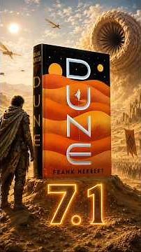 DUNE by Frank Herbert | Full Episode out Now! @thebrotagonists #dune #book #booktok #scifi