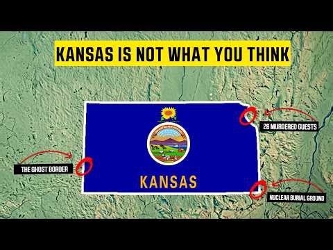 50 Unbelievable Kansas Facts That Are Completely True