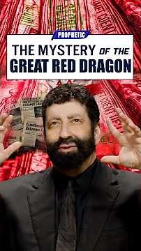 The Mystery of the Great Red Dragon | Jonathan Cahn Shorts