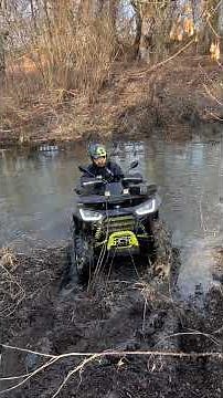 Segway Snarler at6 l #offroad #mud #atv #segway