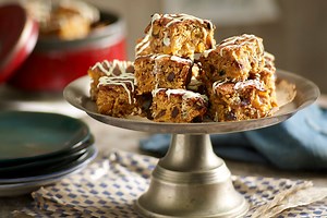 Muesli slice
