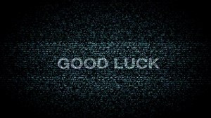 taken_kinetic typographic motion