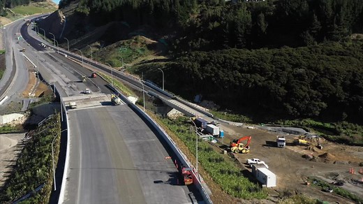 560 reactions · 99 shares | Take a look at how the team are laying the chipseal and all the stabilisation that comes first. You can then read in the latest Transmission Gully project update about the two types of paving on Transmission Gully - granular pavement (chipseal) and structural (deep lift) asphalt. nzta.govt.nz/transmission-gully-motorway/project-newsletters/june-2021 | NZ Transport Agency Waka Kotahi - Wellington | Facebook