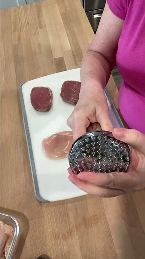 Pampered Chef Meat Tenderizer