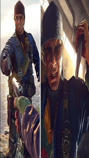 Call of Duty: Black Ops Cold War - ALL ENDINGS