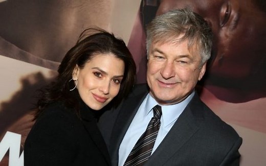 Alec e Hilaria Baldwin, quinto figlio in arrivo: l'annuncio con un video su Instagram