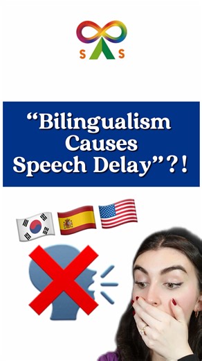 Are we calling it a “speech delay”… or are we misunderstanding bilingual development? A lot of multilingual learners look like they’re behind at first glance. Fewer words. More mixing. Less clarity. And how do you tell the difference between a true delay and a completely typical bilingual pattern? If you’ve ever questioned this or had someone suggest “just stick to one language,” this is something you need to understand. Watch the full video here: https://youtu.be/7MRjDIpznDE?si=W-2By8hUB93rNDss
