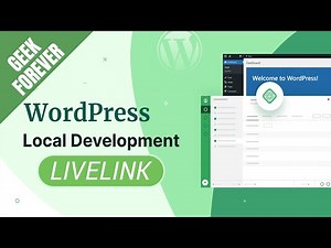 🖥️Local WordPress Live Link Setup