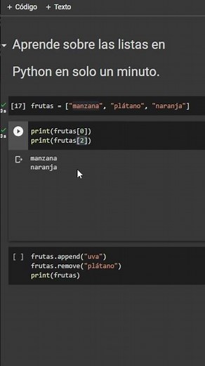 ¿Cómo dominar las listas en Python en un minuto? ¡Descubre cómo aquí!