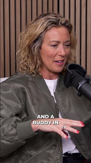 Brooke Baldwin and the Hoffman Institute