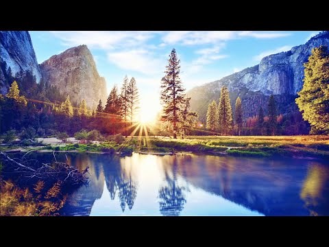 4 Minute Feel Good Piano Music, Eternal Hope Piano Music, Inspirational Piano Piece, Relaxing Piano