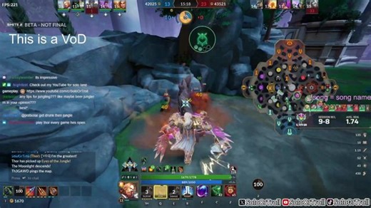 40 HOUR STREAM COMPLETED... VOD ON NOW....