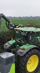 Experience the next level of hedge cutting with GreenTec 🌿 No more awkward angles and slow setups. Our Danish produced quality hedge cutters bring comfort, control, and unmatched stability straight to your hedging. 🔹 Cut with confidence: Keep the cutting head in your field of vision, no twisting or turning of your neck. 🔹 Effortless control: Intuitive Danfoss hydraulic system designed for smooth, precise operation. 🔹 Built for the job: Robust 4-point mounting ensures rock-solid stability and