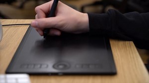 Graphic designer at work - Free Stock Video Footage | Coverr