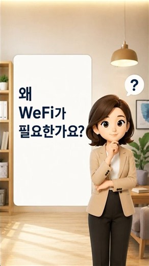 EP02: 왜 위파이가 필요한가요? | 위파이 톡톡 EP02