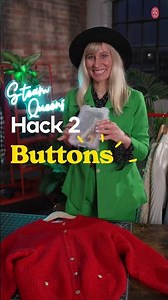 3 simple hacks for reviving vintage clothes | Steam Queens