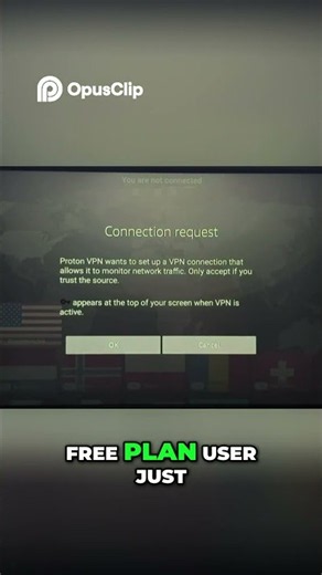 Proton VPN Free Plan Connect to Best Server Instantly!