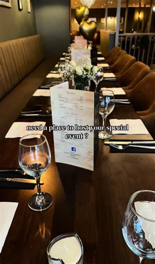 Host Your 2026 Event with Personalized Packages