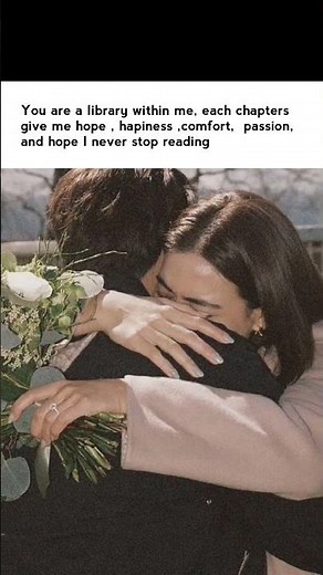 YOU ARE MY LIVING LIBRARY OF HOPE. #UnwrittenChapters #love #youtubeshorts
