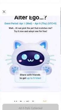 How to complete the Free Pet Quest in Zepeto || My Pet || Find The Cat Event || Zpakari☆ || #zepeto