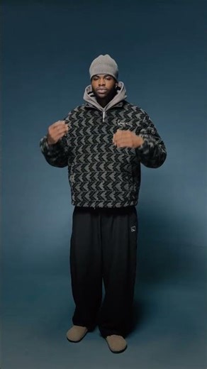 Karl Kani’s Cleanest Winter Drop!