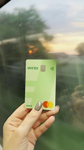 12 reactions · 5 comments | Up to 8% cashback in #crypto. Every  single  swipe | Wirex | Facebook