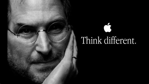 Think Different - Steve Jobs (1997) - Apple | John Lyons