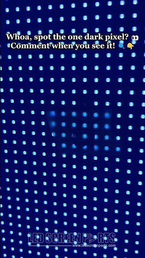 Mark Dead Pixel — LED Module Maintenance Trace