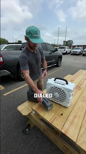 Outdoor audio just got louder with Turtlebox Party Mode.