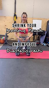 💥Shrink Your Pouch & Improve DR💥Add this 15-minute core workout to your routine to target those deep inner core muscles and sweat! 3 times a week is all you need. Watch for doming! Now let’s talk nutrition. You have to be nourishing your body with nutrient-rich foods. Being in a caloric-deficit is key - as long as your hormones are balanced and you have gotten clearance from your HCP. Breastfeeding? Just focus on eating healthy and being active ♥️. Tips: quality sleep and hydration!#postpartum