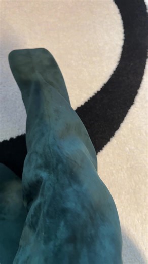 Stylish Dark Emerald Green Wide Calf Boots for Comfort