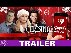 Christmas Cupid's Arrow | Holiday Trailer | Elisabeth Harnois | ‪@mytimemovienetwork‬