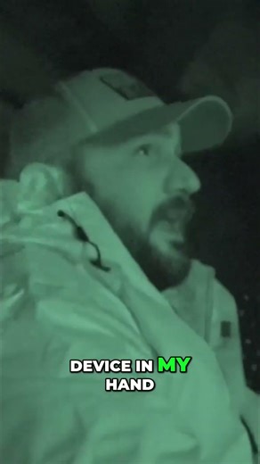 Can Spirits Talk Through This Device? Ghost Hunters Try Spirit Box! #shorts