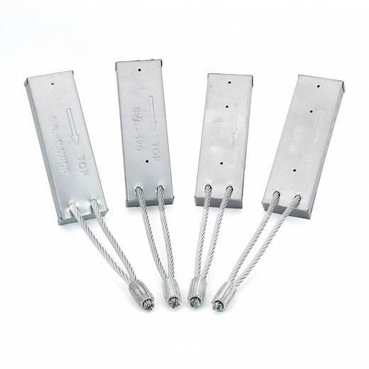 [Hot Item] Precast Concrete Cast-in Connecting Connection Rope Wire Loop Box