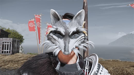 Ghost of Yotei: How to Get Sly Cooper's Mask (Shiro the Swindler Walkthrough)