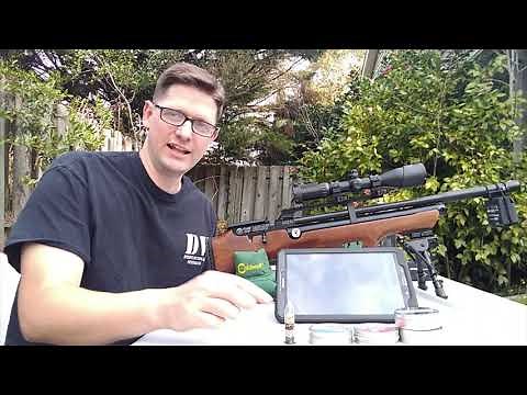 Hatsan Flashpup QE .177 Breaking the Sound Barrier - GGG