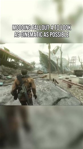 It looks amazing #fallout #memes #shorts #falloutmemes