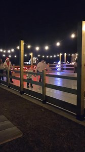 💚 Another amazing skate night here Rustic Acres Farm and even the "Mean One" made a special appearance! 😆 💚 Get your tickets for tomorrow night and join us for some holiday lights, skating, music, & games! Come enjoy! * Air hockey & fuseball in the barn! * corn hole! * fire pits for warming up! * music over the speakers! * Christmas lights! * Ever After Gardens (chapel & greenhouse open for walk throughs!) * photography set ups in barn & greenhouse * Holiday cheer!!! Available for purchase! *