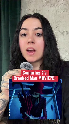 The Crooked Man: James Wan’s Conjuring Spin‑Off Rumor Explained