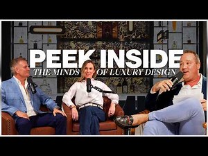Beyond Interiors: The Art of Livable Luxury with Marc-Michaels Design