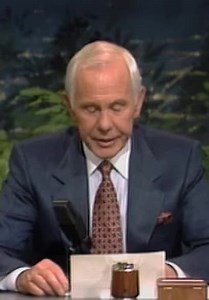 The Johnny Carson Show S13:E19 - Hollywood Icons of the '60s: James Garner (9/13/91)