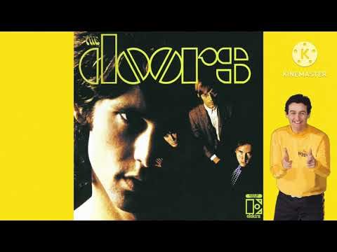 AI Songs 18 - Sam Moran (The Wiggles) Singing Twentieth Century Fox By The Doors